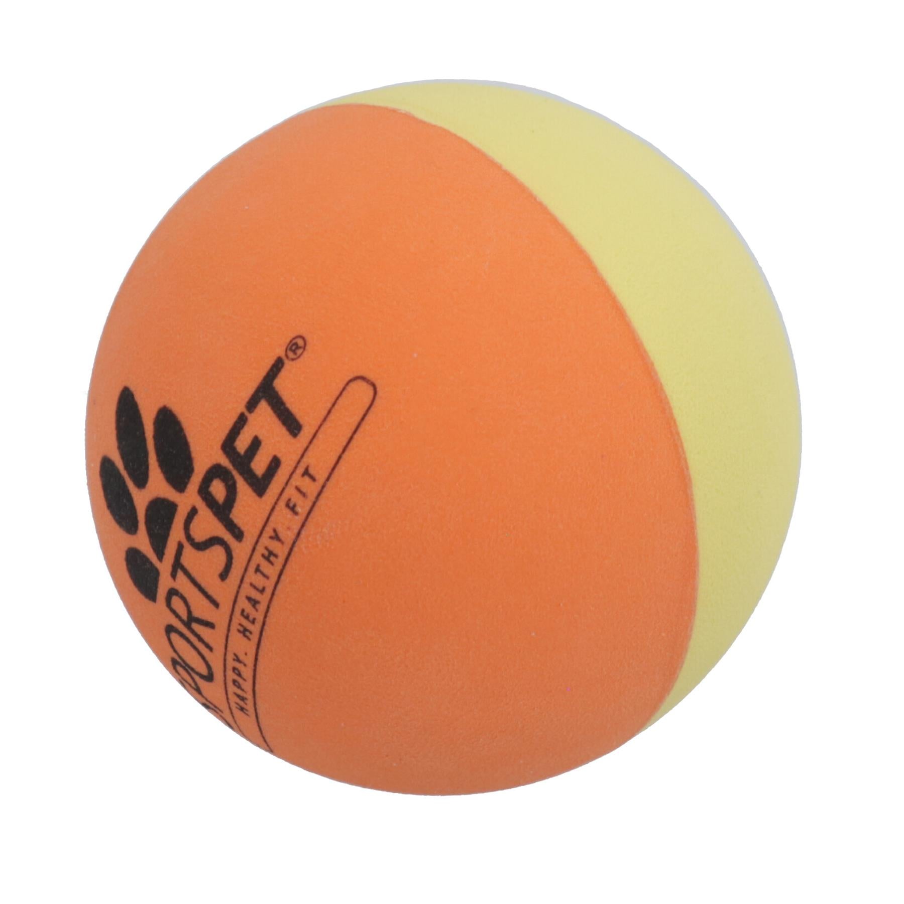 4.5cm Tough Mini High Bounce Non Toxic Rubber Balls for Cats Puppy Dogs