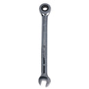 Metric MM Combination Gear Ratchet Ratcheting Spanner Wrench Bi-Hex 12 Sided