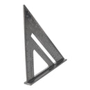 6" Aluminium Speed Square Measuring Rafter Roofing Triangle Joinery Guide