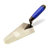 7" Brick Laying Cement Gauging Trowel with Soft Grip Handle Builders TE382