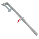 350mm Nail On Steel Bricklaying Profile Clamp Fastener Wall Clamp Internal