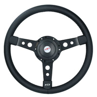 Car Vinyl Steering Wheel & Boss to fit Austin Leyland Morris Sprite Mk 5 1971>