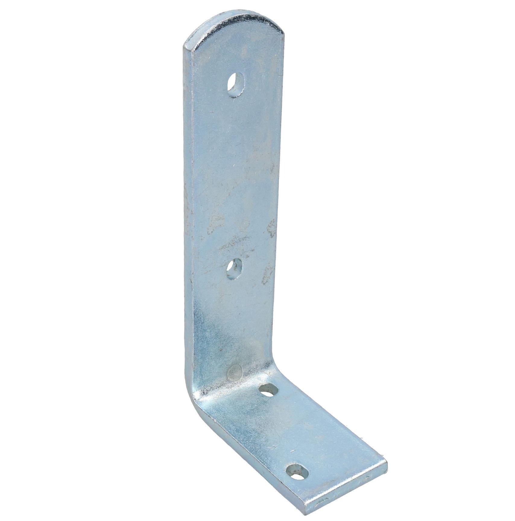 Trailer Mudguard Angle Bracket HEAVY DUTY 90 degree Corner Brace TR083 (SMALL)