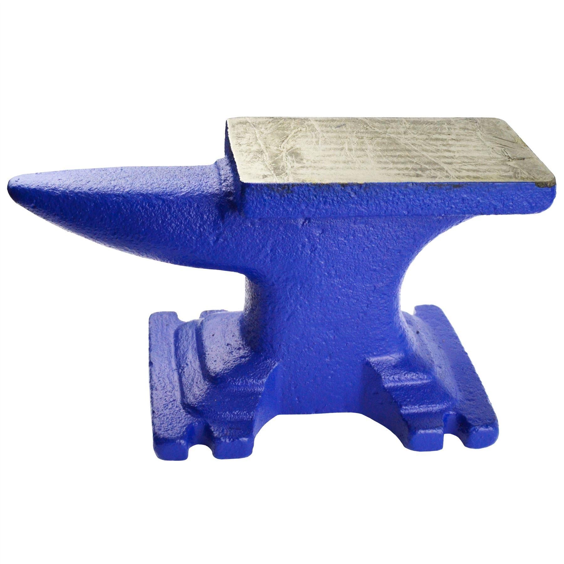 Blacksmith Anvil Metal Working Forming Flattening Forging Shaping 0.5 - 25kg