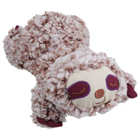 Calming Plush Calming Lavender Scent Sloth Separation Anxiety Dog Toy Gift