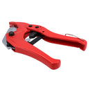 PVC Ratchet Plastic Pipe Cutter Cuts 42mm / Plumbing Wrench TE449