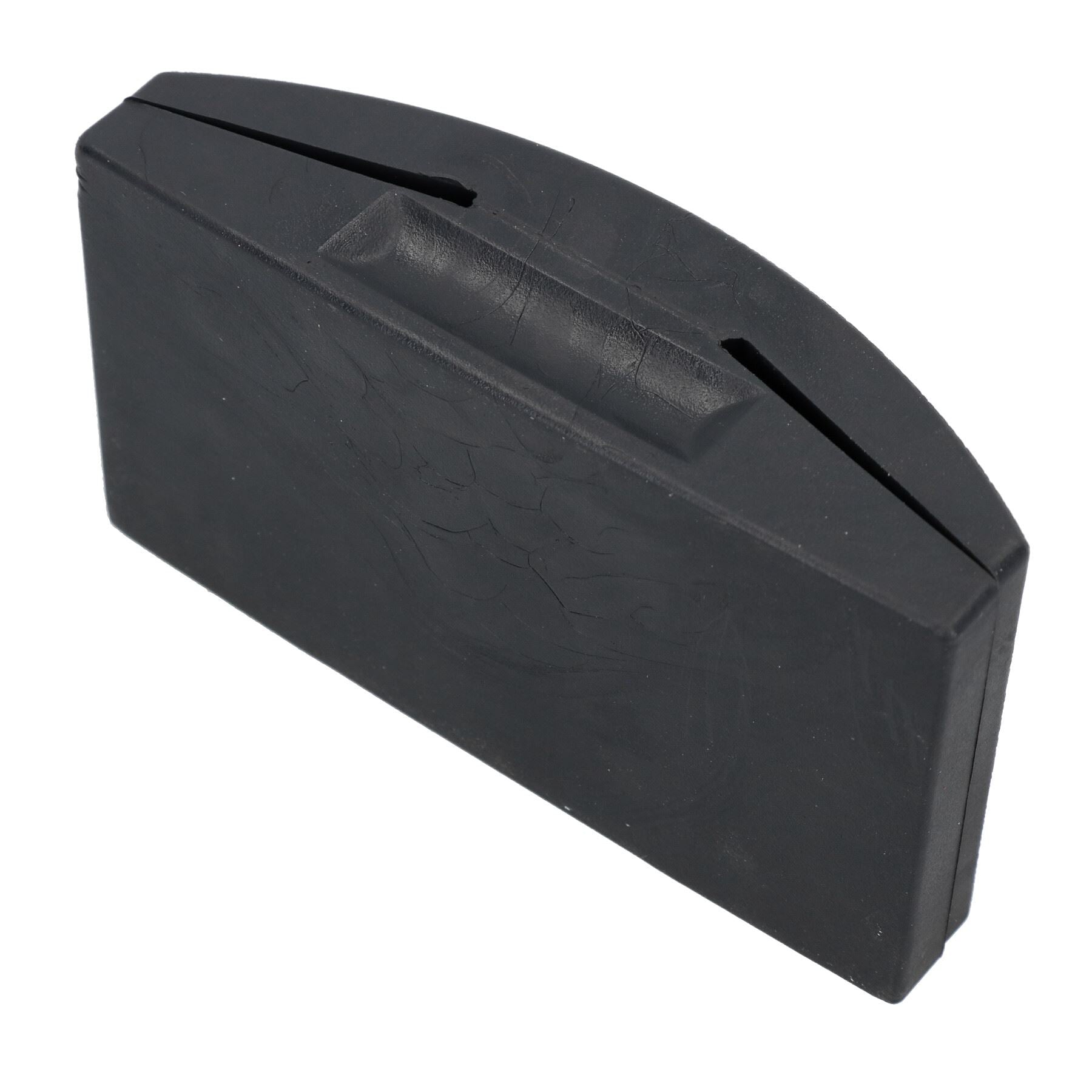 Solid Rubber Hand Sanding Block For Wet + Dry Sandpaper Emery Cloth Flattening