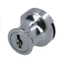 Terrarium Sliding Lock With Key for Security for Glass Vivarium / Terrarium Doors