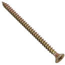 Wood Screws Multi Purpose Countersunk Fasteners 5.0 x 80mm PZ2 Screw