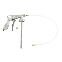 Air Underseal Underbody Coating Gun Schutz Wax Oyl With Flexible Hose