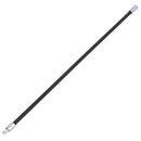 Extra Long 1/4" Dr Flexible Flexi Socket Hex Bit Holder Extension 450mm Bergen