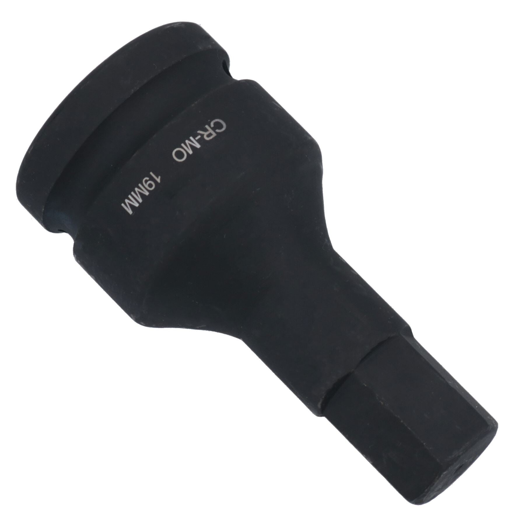 3/4" Drive Extra Deep Impact Hex Allen Key Socket Impacted 88mm Long