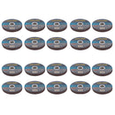 4-1/2” or 115mm x 1.2mm Metal Stainless Steel Cutting Blade Discs Angle Grinders