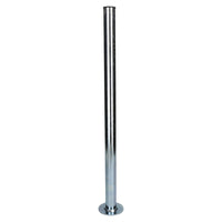 34mm Prop Drop Stand 600mm Long for Trailer Jockey Leg