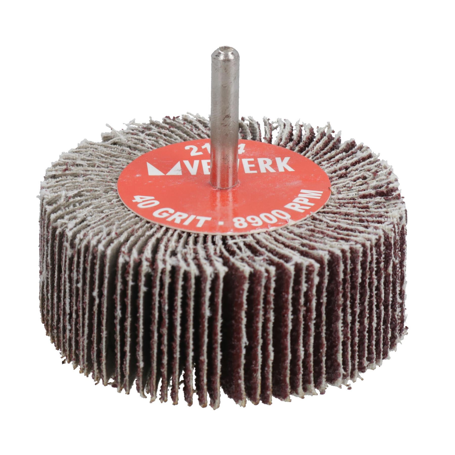 Flap Wheel Disc Shaft Mounted Abrasive Sanding Drill