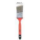 50mm Wide Angled Paint Brush No Bristle Loss Painting + Decorating Soft Grip