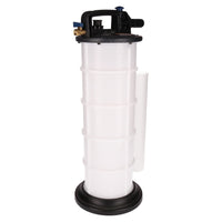 9 Litre Air Pneumatic Engine Oil Suction Fluid Extractor Transfer Vacuum Pump