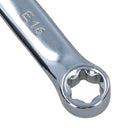 Torx E Spanner Wrench Star Double Ended Box E6 – E24