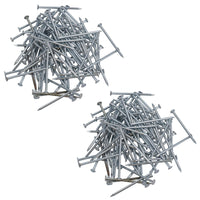 45mm / 1.75” Flat Headed Multi Purpose Nails Fasteners Fixings Carpentry