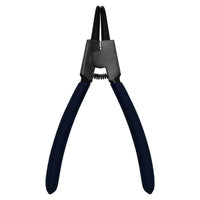 Individual Circlip Plier External Bent 6" / 150mm with dipped handles TE489