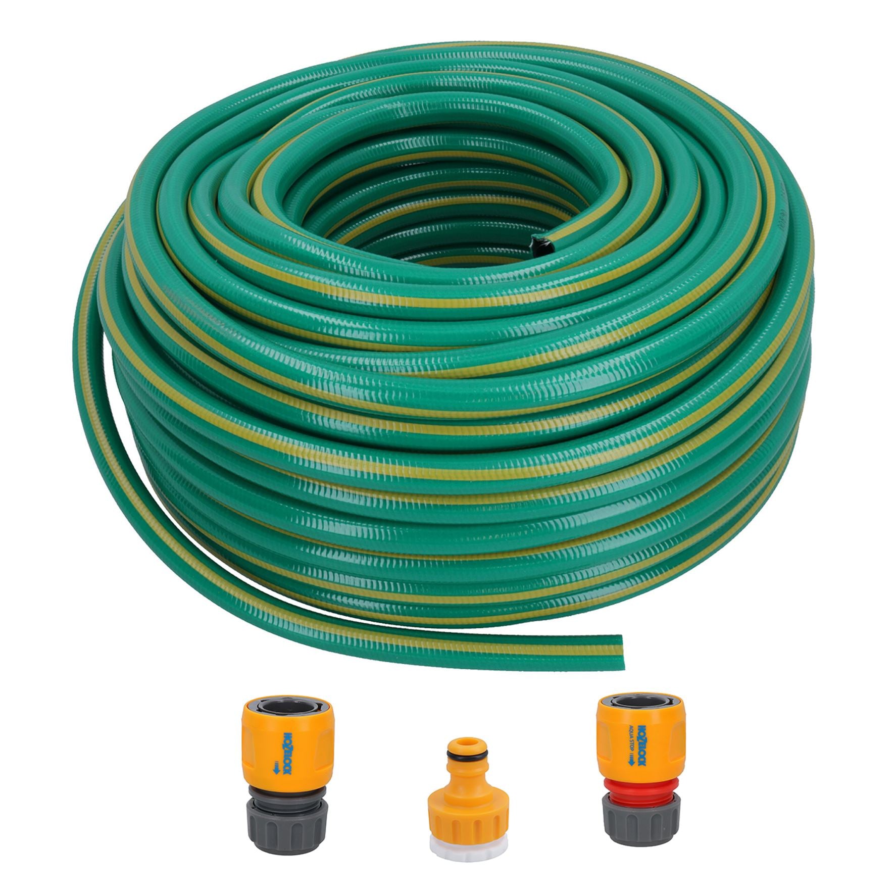 Hozelock Ultraflex Garden Hose Pipe 12.5mm 30m or 50m Watering Yard Anti Kink