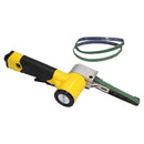 10mm Variable Speed Air Belt Sander 5 Speeds + 28 x 330mm x 10mm Belts