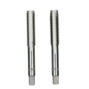 UNC Taper & Plug Tap Set Tungsten Steel Thread Cutter 4 - 3/4"