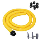 Genuine Bravo Replacement Hose & Adapter Kit for Foot Pump & Air Inflator Boat