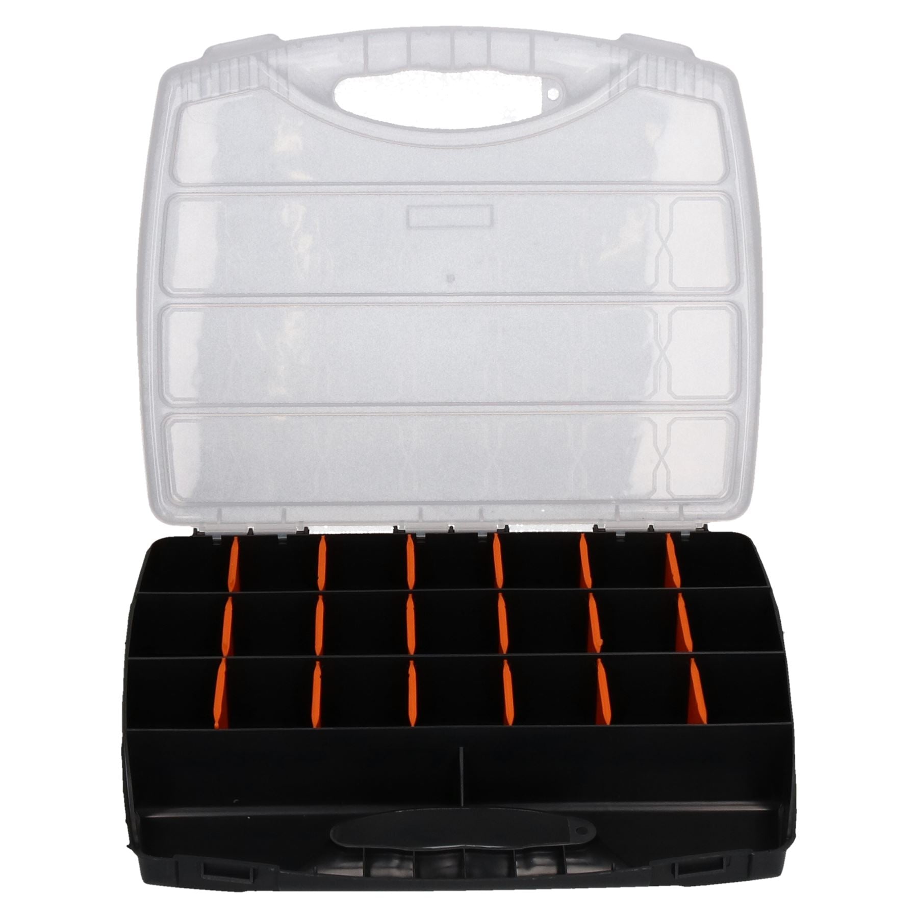 Plastic Compartment Tool Organiser Divider Small / Medium / Large Tool Box