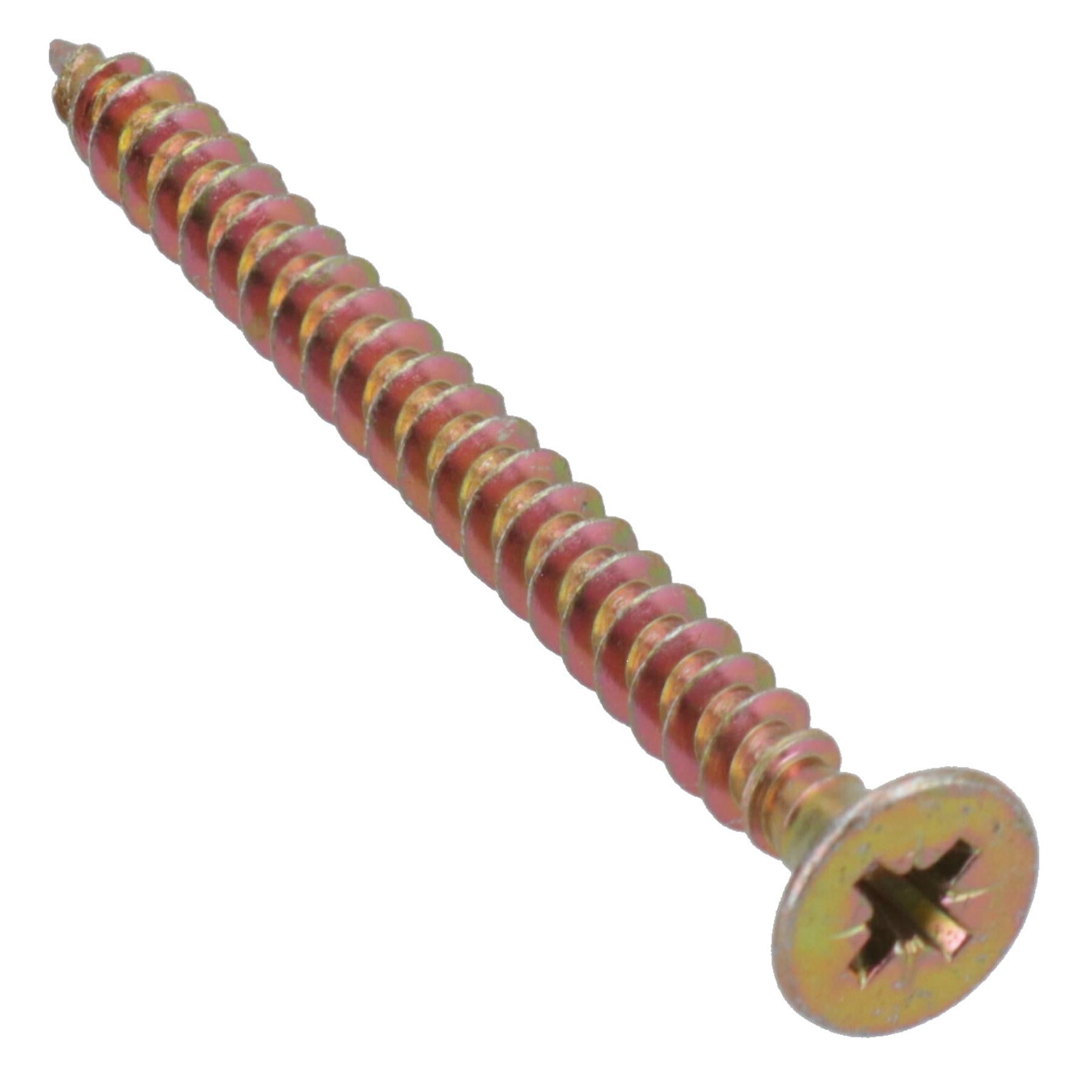 Wood Screws Multi Purpose Countersunk Fasteners 5.0 x 60mm PZ2 Screw