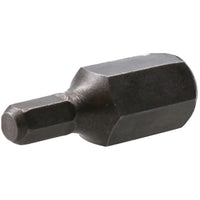 Metric MM 4mm – 12mm Hex Allen Key Bits With 10mm Shank Short or Deep