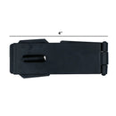 4” (100mm) heavy Duty Safety Hasp and Staple Security Lock for Gates Sheds Doors