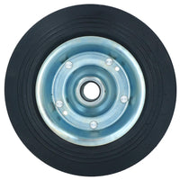 200mm Steel Replacement Jockey Wheel TR020