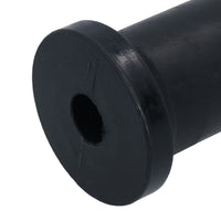 Boat / Jetski / Dinghy Trailer Keel Flat Rollers Rubber 127mm 16mm Bore