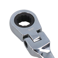 Individual Metric Flexi Ratchet Spanners 8mm - 19mm Sizes