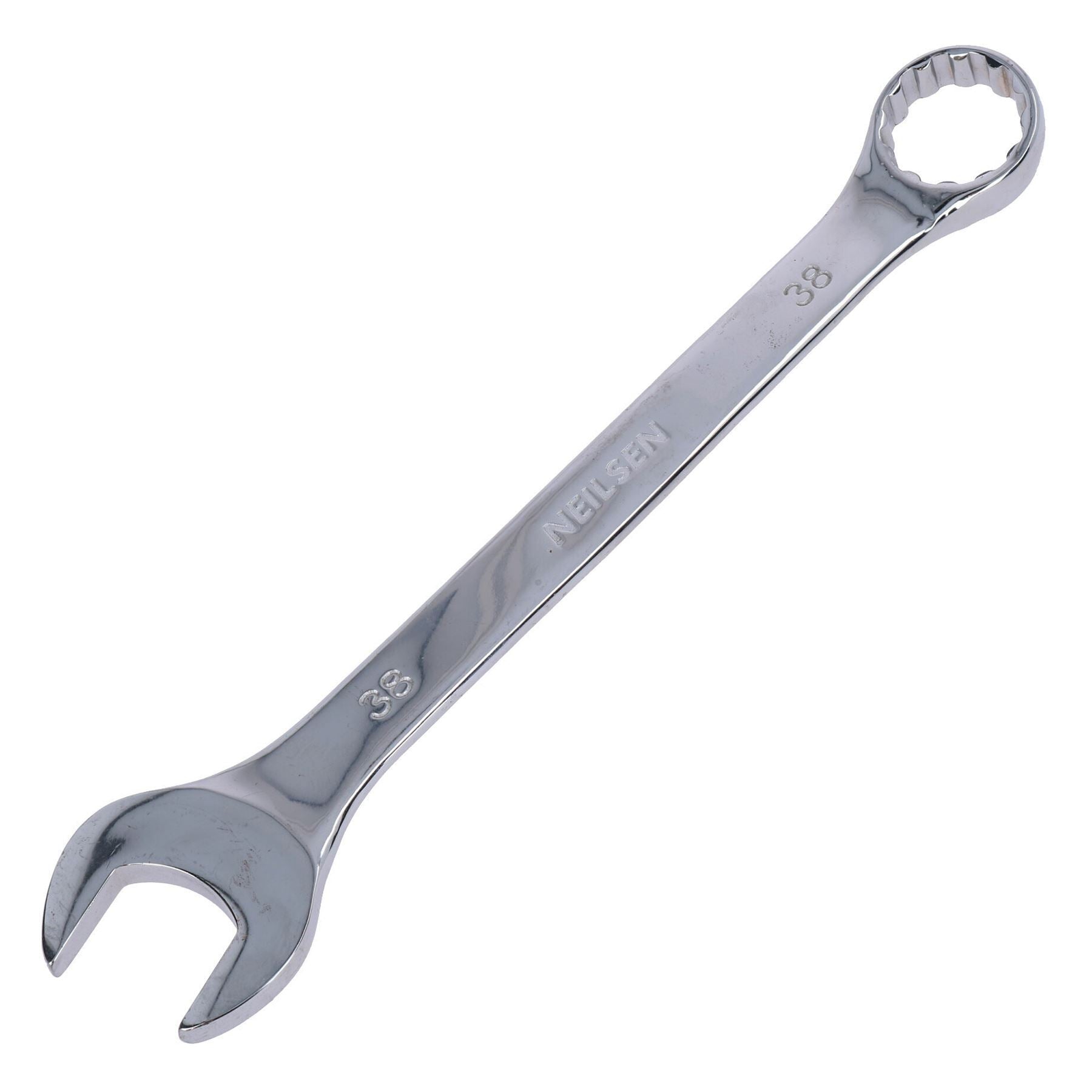 Metric Combination Combo Ring Spanner Wrench Extra Long Bi-Hex 33mm – 48mm