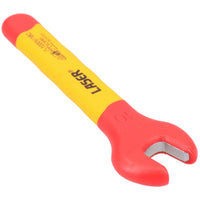 Metric VDE Insulated Stubby Spanner Wrench For Hybrid Electrical Use 8 – 19mm