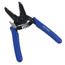 6in Mini Hand Held Electrical Wire Strippers Cutters for Wire 0.6mm – 2.6mm