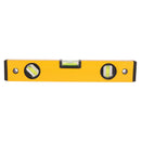 12" and 24" 2pc Set Of Aluminium Scaffolding Builders Spirit Level Handheld Levels