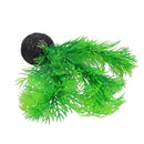 Aquatic Aquarium Fish Tank Self Sinking Small Silk Plant Height 13cm  (No9)