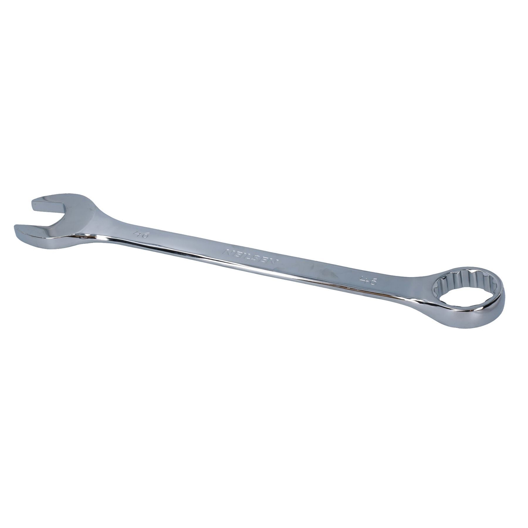 Metric Combination Combo Ring Spanner Wrench Extra Long Bi-Hex 33mm – 48mm