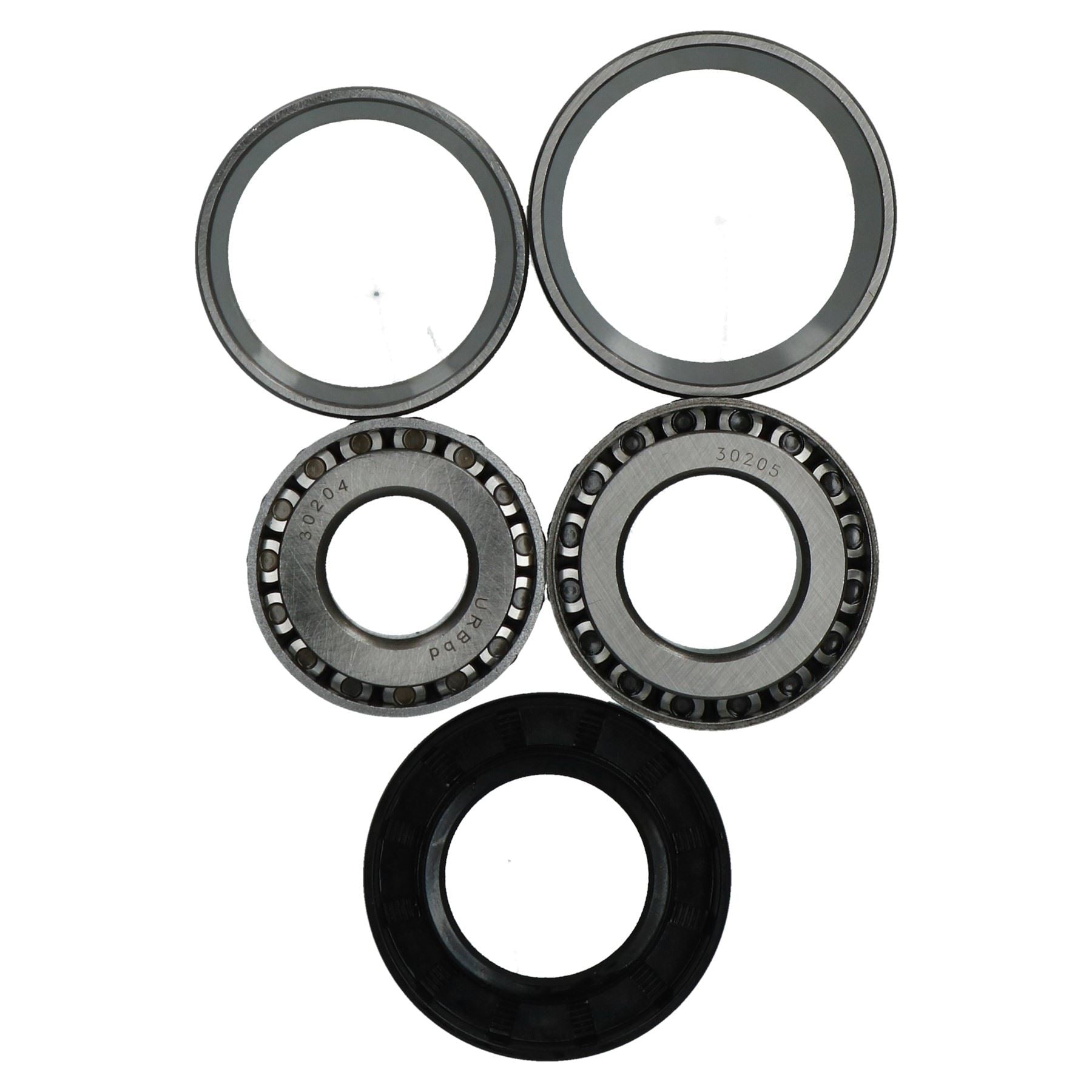 Trailer Taper Roller Bearing Kit Daxara 147 157 And Erde 142 Unbraked Trailers