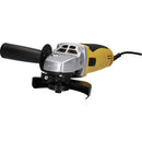 4 1/2" (115mm) Angle Grinder with 4 Pack of Grinding Wheels / Cups