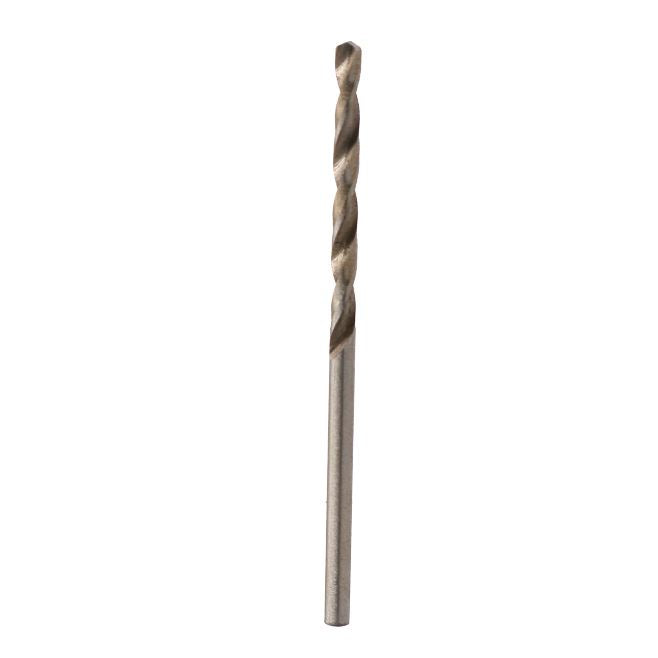 1 - 8mm 10pk HSS Metric Steel Split Point Drill Bits for Metal Steel Wood