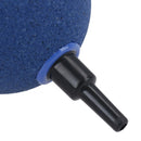 50mm Blue Ceramic Airstone Ball Hi Oxygen Air Stone For Koi Pond Aquarium Tank