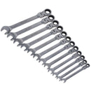 Individual Metric Flexi Ratchet Spanners 8mm - 19mm Sizes