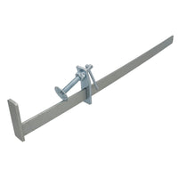 560mm Brick Laying Sliding Profile Clamp Holder Fastener Corner Wall Clamps