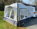 Air Driveaway Awning Canopy Shelter 1.8m to 2.1m Height Campervan Shade