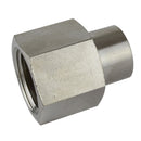 Air Line Hose Fitting Connector Adapter 1/8" 1/4" 3/8" 1/2" BSP Female Thread