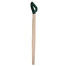 Handle Poly Top Wood Wooden Shaft D Handle Garden Shovel Fork Spade 75cm